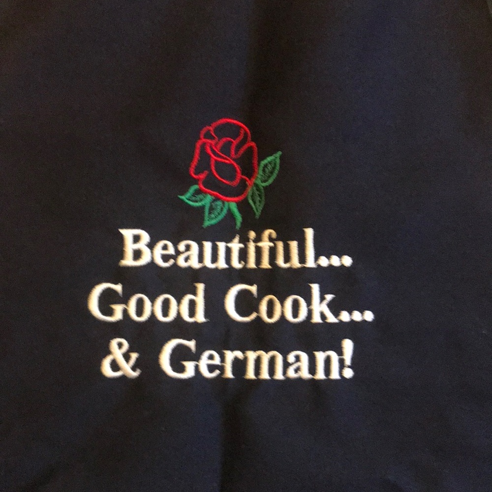 Apron, New